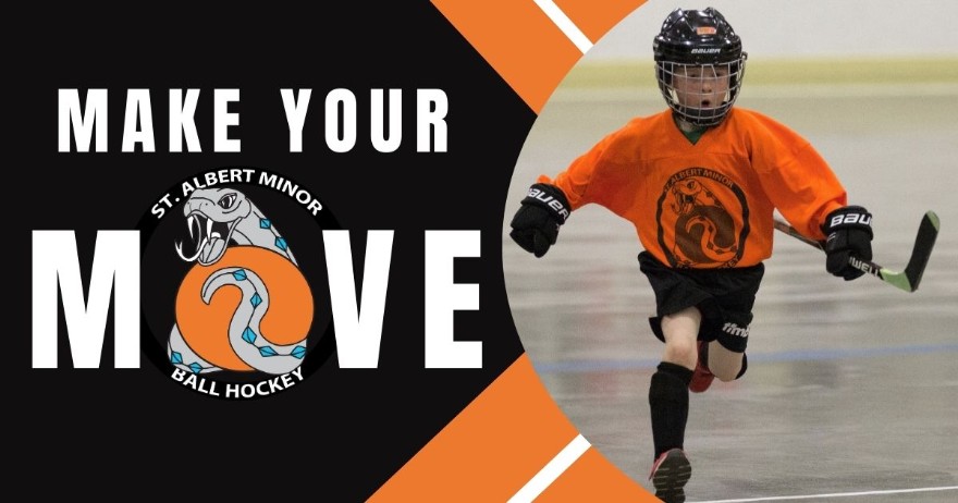 ST ALBERT MINOR BALL HOCKEY
